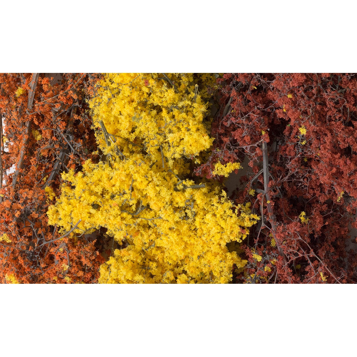Woodland Scenics Fine-Leaf Foliage/Fall Mix