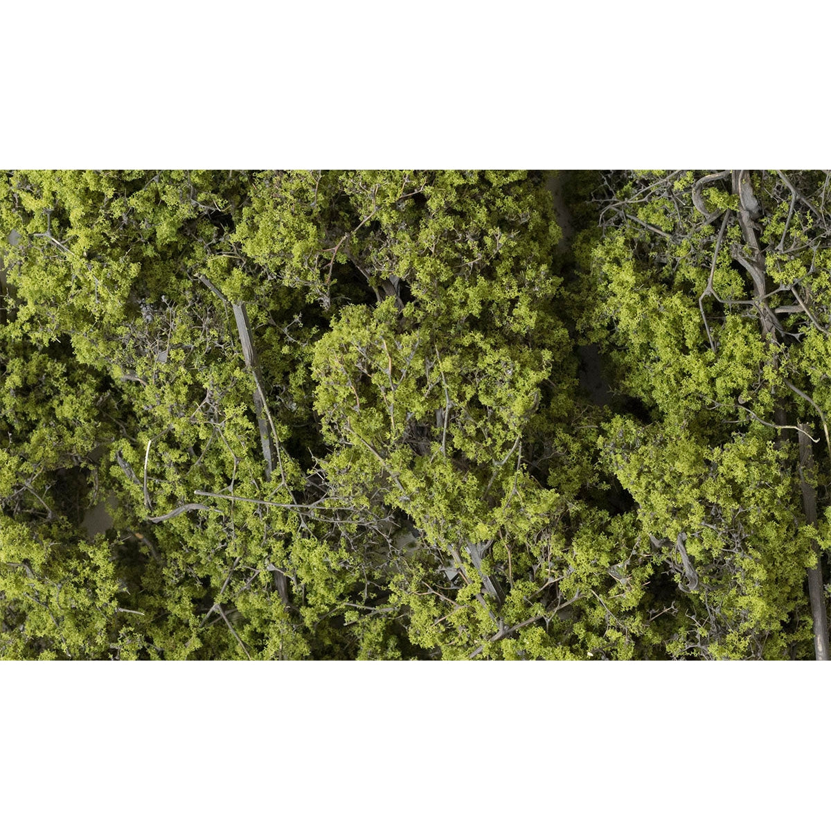 Woodland Scenics Fine-Leaf Foliage/Light Green