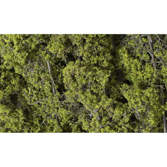 Woodland Scenics Fine-Leaf Foliage/Light Green