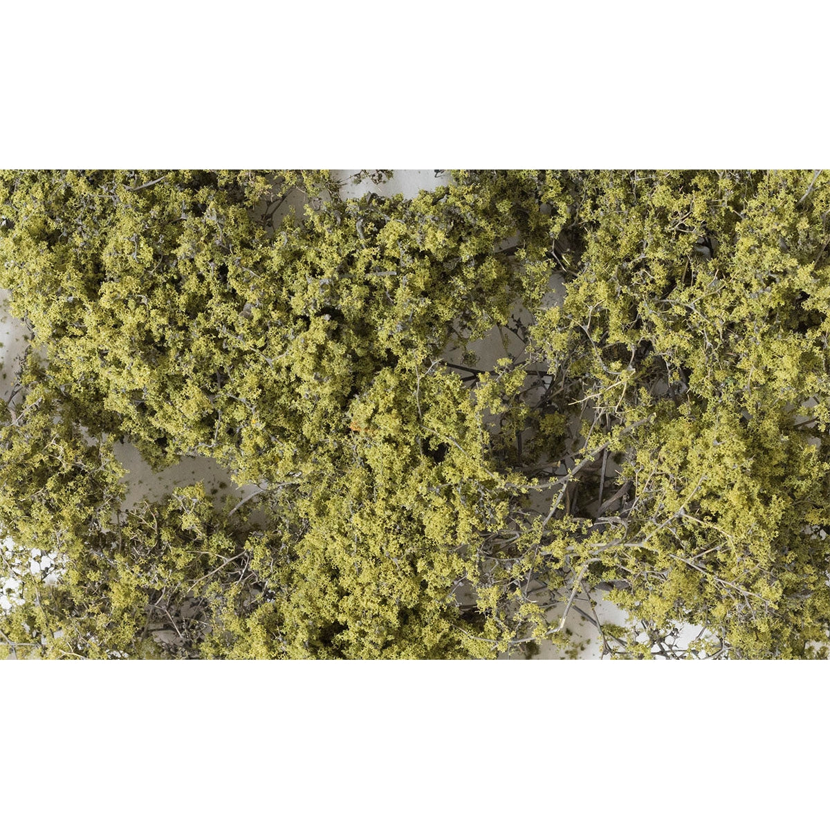 Woodland Scenics Fine-Leaf Foliage/Olive Green
