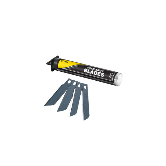 Woodland Scenics Foam Knife Blades/4pc