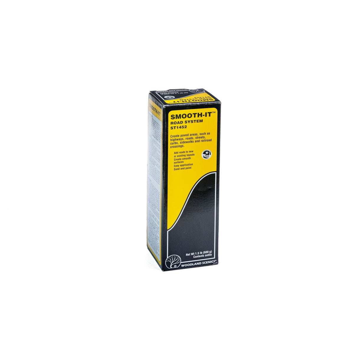 Woodland Scenics Foam Smooth-It/1qt