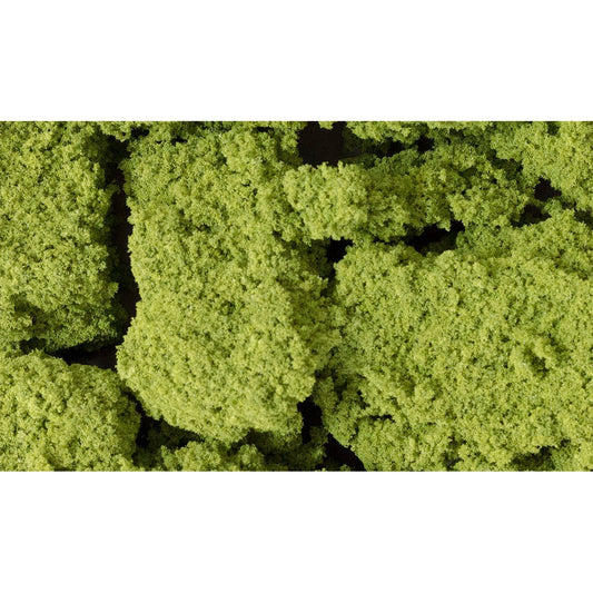 Woodland Scenics Foliage Cluster/Light Green