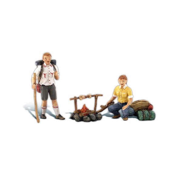Woodland Scenics G Camp Couple