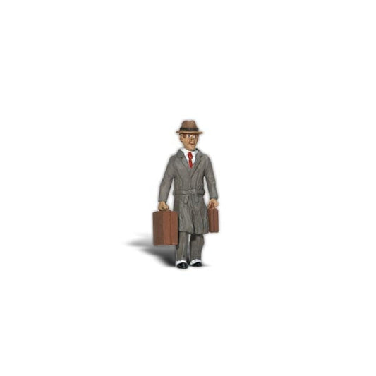 Woodland Scenics G Carl Commuter