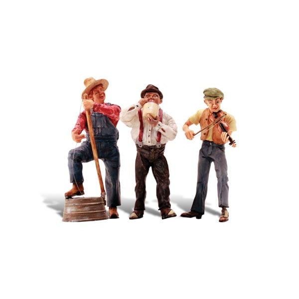 Woodland Scenics G Junior's Jug Band