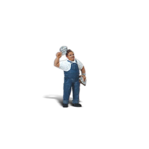 Woodland Scenics G Mechanic Supervisor