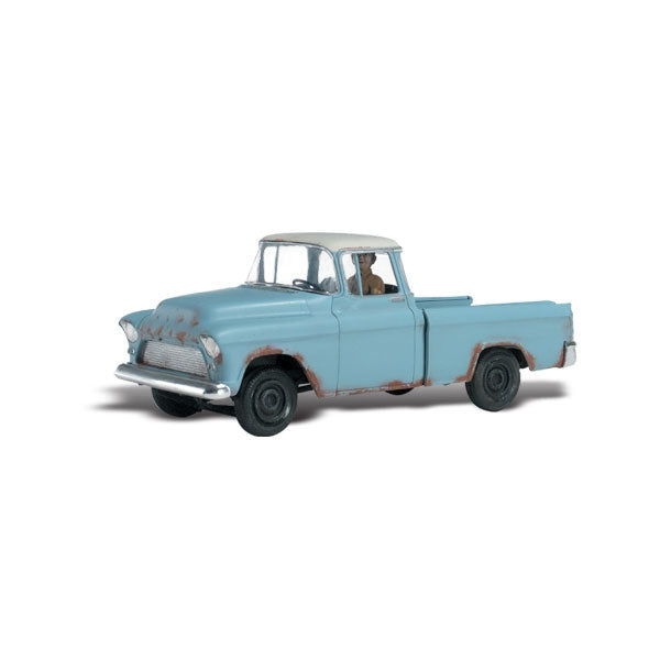 Woodland Scenics HO AutoScenes/Pickem' Up Truck
