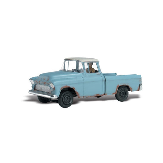 Woodland Scenics HO AutoScenes/Pickem' Up Truck