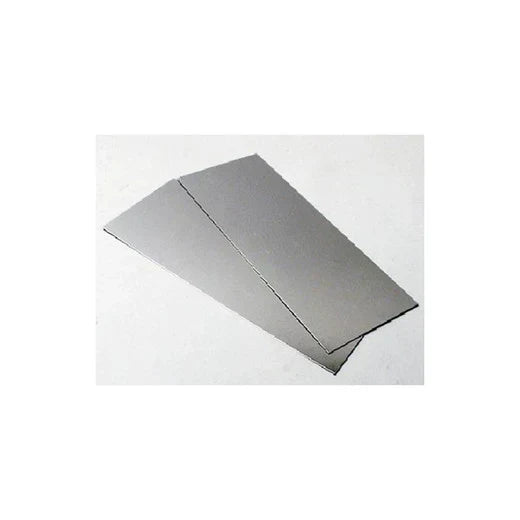 Albion Alloys SM9M Aluminum Foil Sheet 0.15 mm (2 Pack)