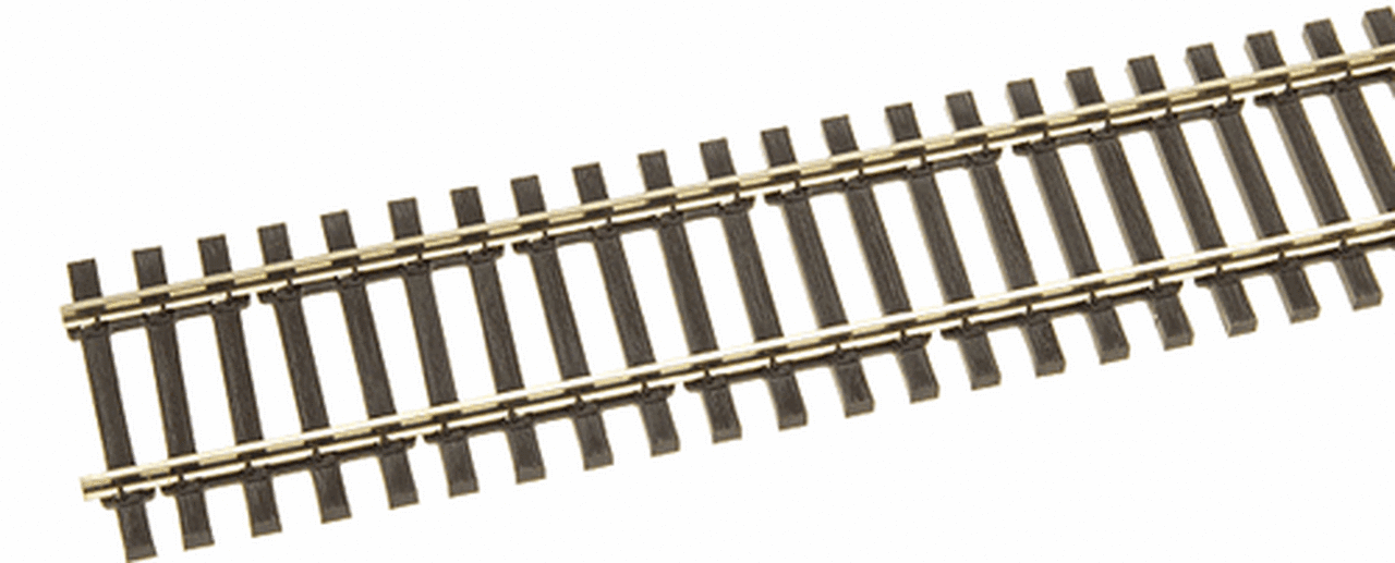 Peco HO Code 83 Flex Track Wood Ties 25pcs - SL8300
