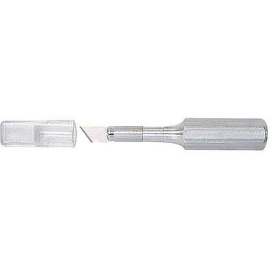 Excel K6 Aluminum Handle Knife w/Cap