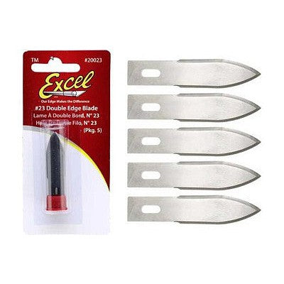 Excel Double Edge Stripping Blade/K2K5K6