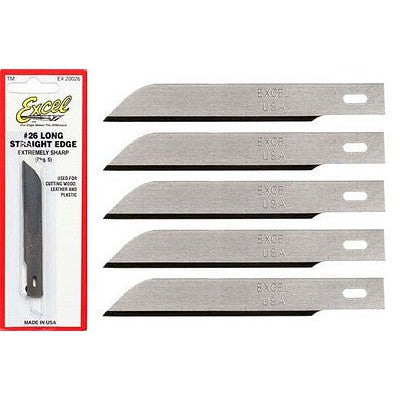 Excel Whittling Blade/K2 K5 K6