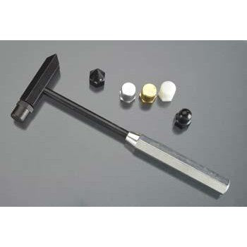 Excel Combo Hammer with 7 Changeable Heads