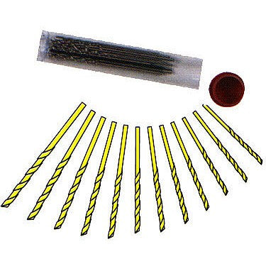 Excel 12pc Drill Set/#52-#70