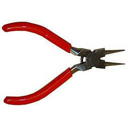 Excel 5'' Round Nose w/Side Cutter