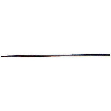 Excel 5-1/2'' Round Needle File