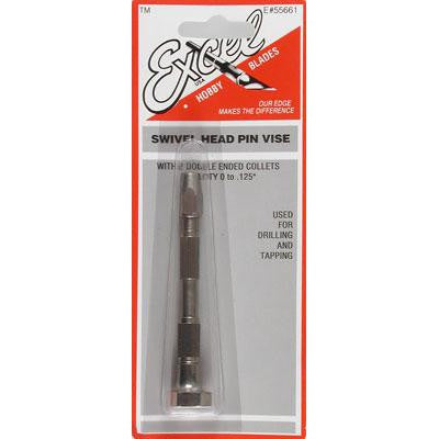 Excel Swivel Head Pin Vise