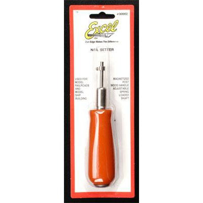 Excel Nail Setter