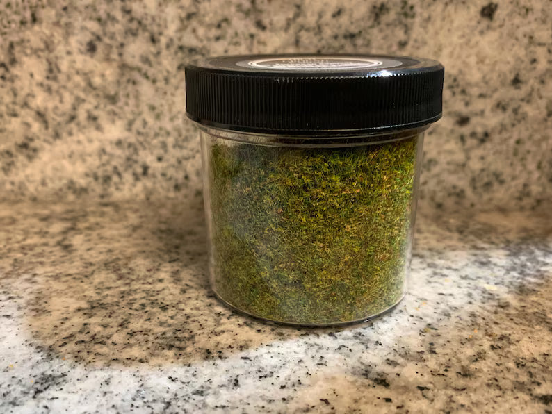 High Ground Basing European Summer Blend grassland terrain basing mix