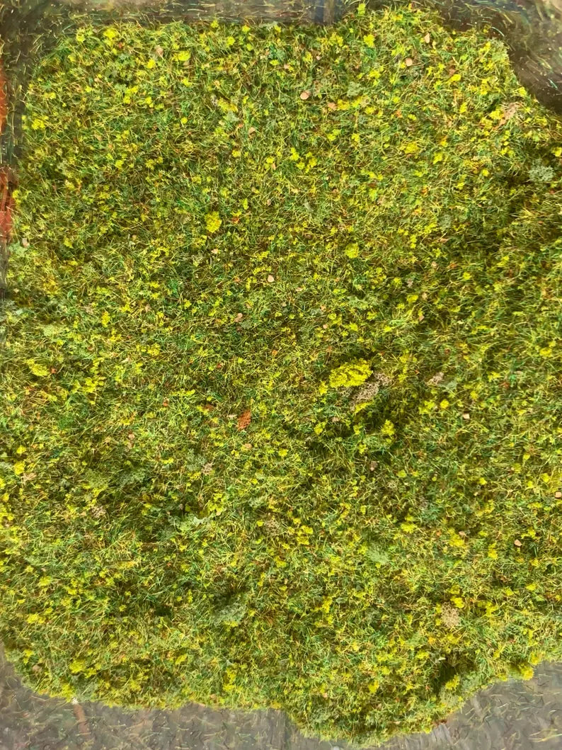High Ground Basing European Summer Blend grassland terrain basing mix