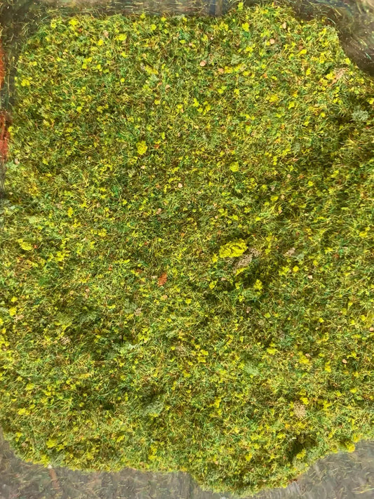 High Ground Basing European Summer Blend grassland terrain basing mix