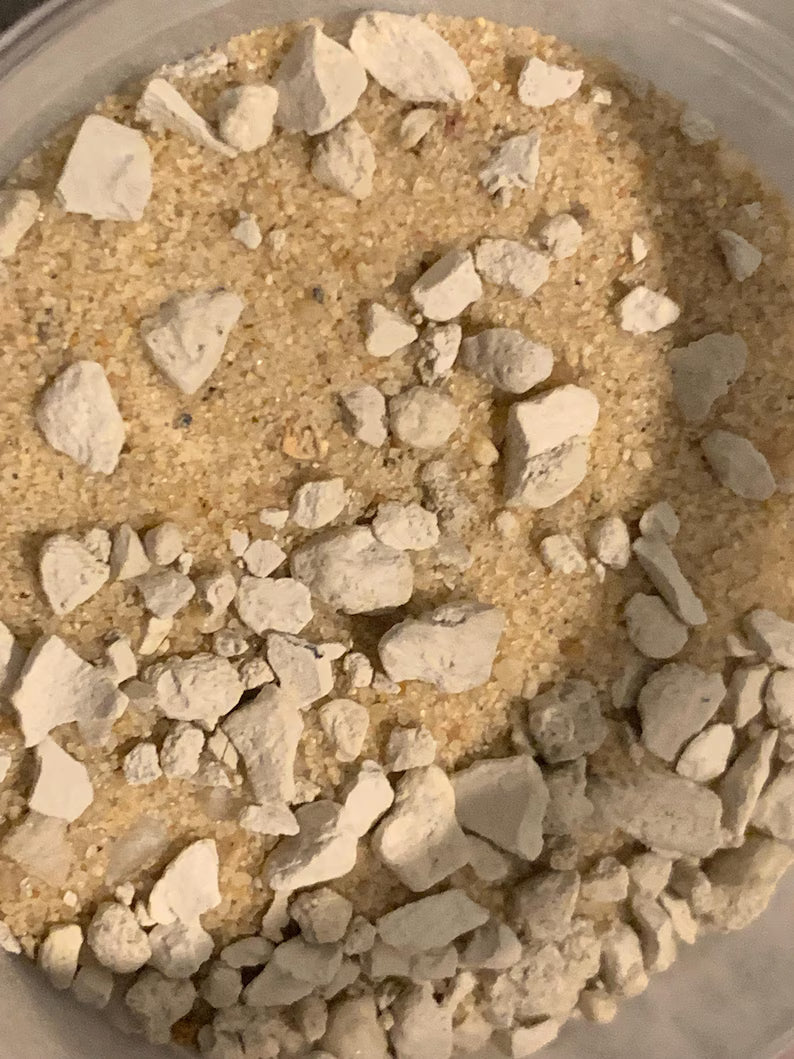 High Ground Basing Shattered Rubble Blend urban rubble terrain basing mix