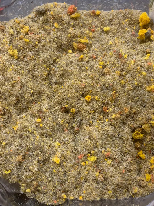 High Ground Basing Fallen Empires Blend ruined terrain basing mix