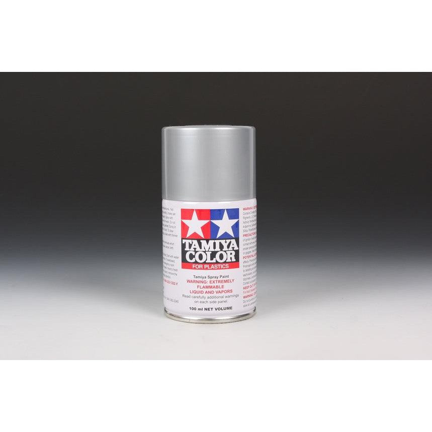 Tamiya Spray TS-83 Metallic Silver