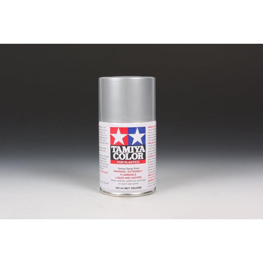 Tamiya Spray TS-83 Metallic Silver